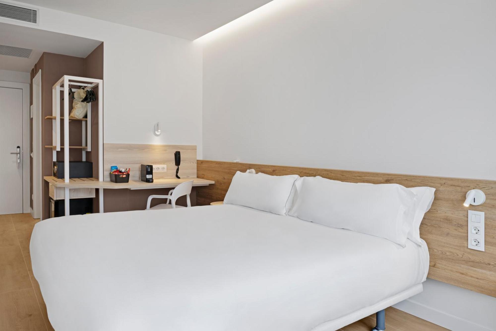 B&B Hotel Castro Urdiales Eksteriør bilde