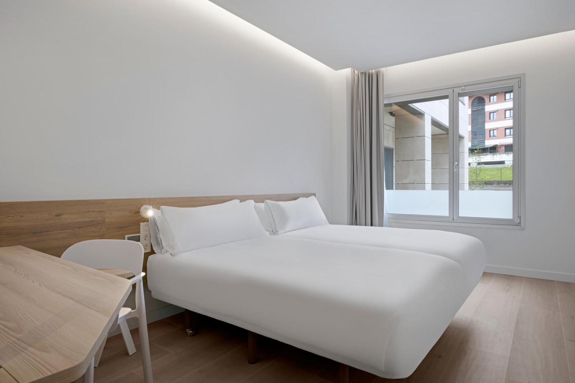 B&B Hotel Castro Urdiales Eksteriør bilde