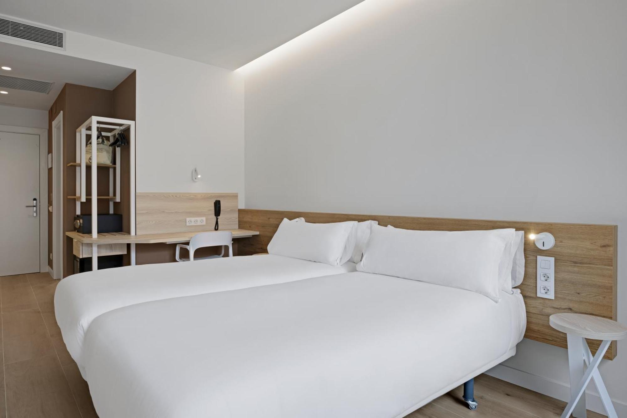 B&B Hotel Castro Urdiales Eksteriør bilde
