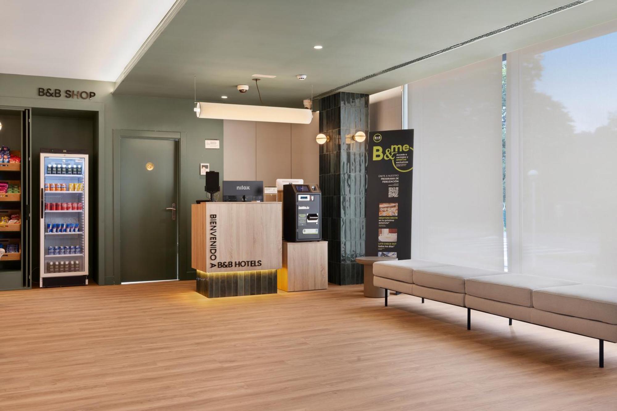 B&B Hotel Castro Urdiales Eksteriør bilde