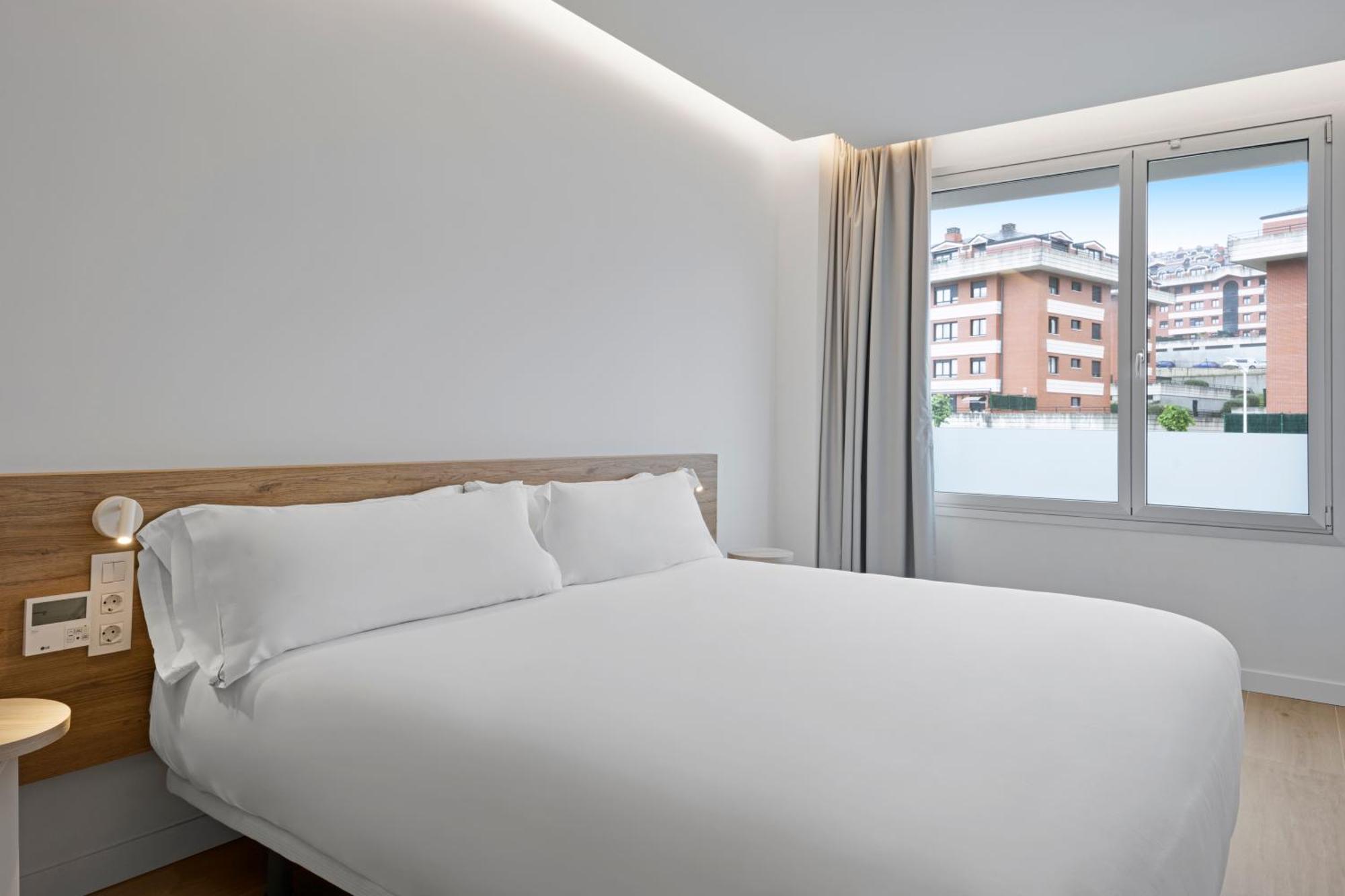 B&B Hotel Castro Urdiales Eksteriør bilde