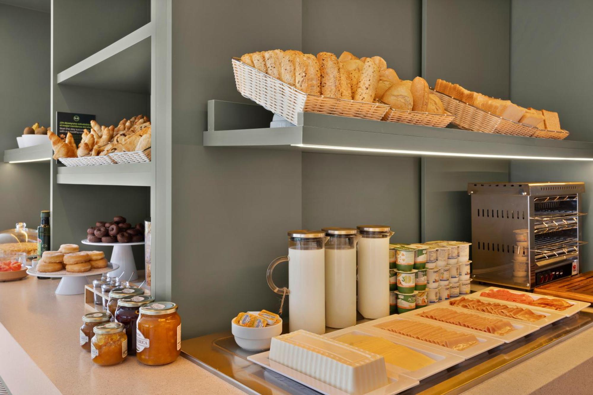 B&B Hotel Castro Urdiales Eksteriør bilde